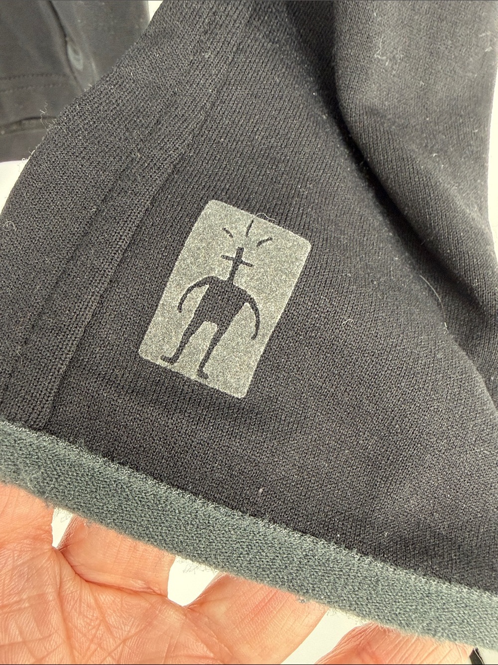 Smartwool Men's Black Hooded Softshell Jacket Size Medium - Picture 2 of 8